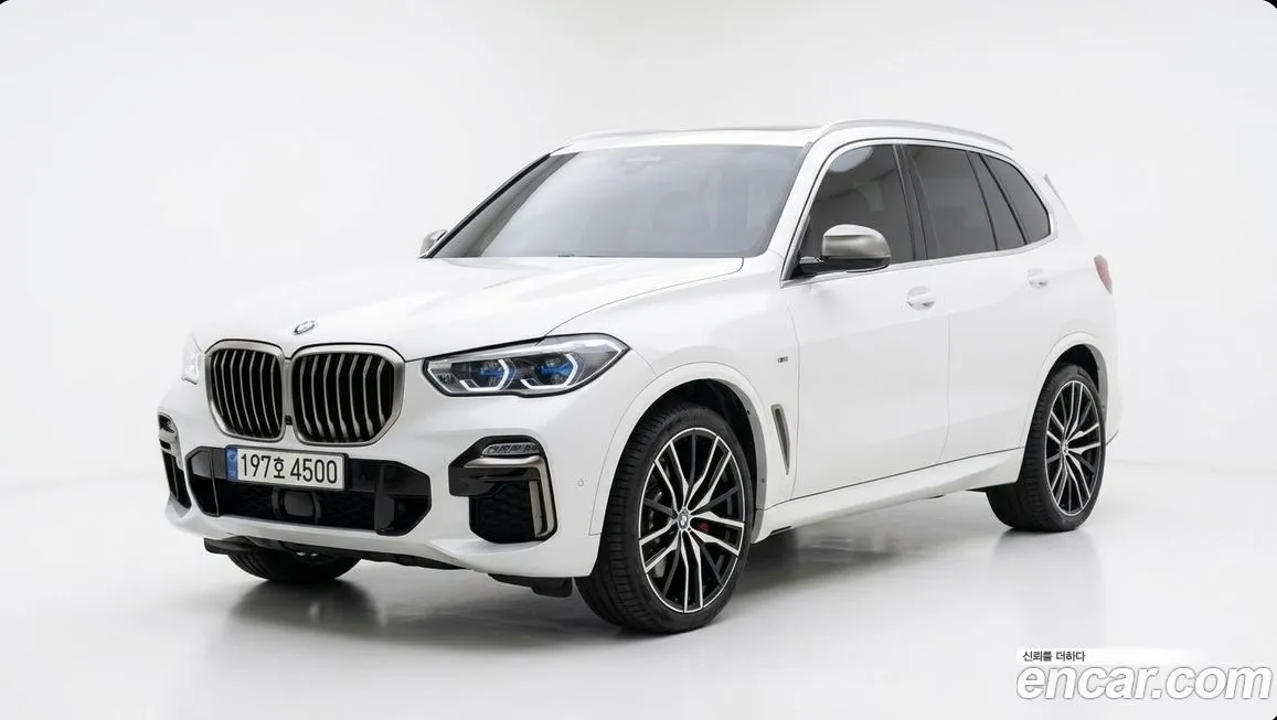 BMW X5 — фото 1