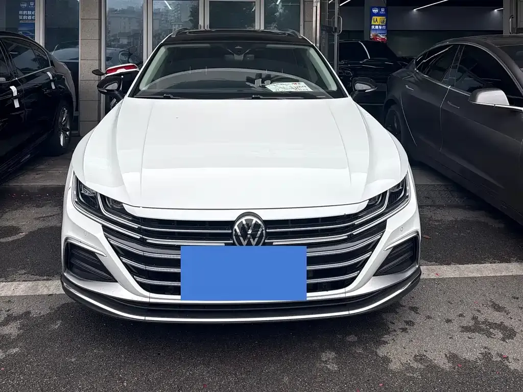 Volkswagen CC — фото 1