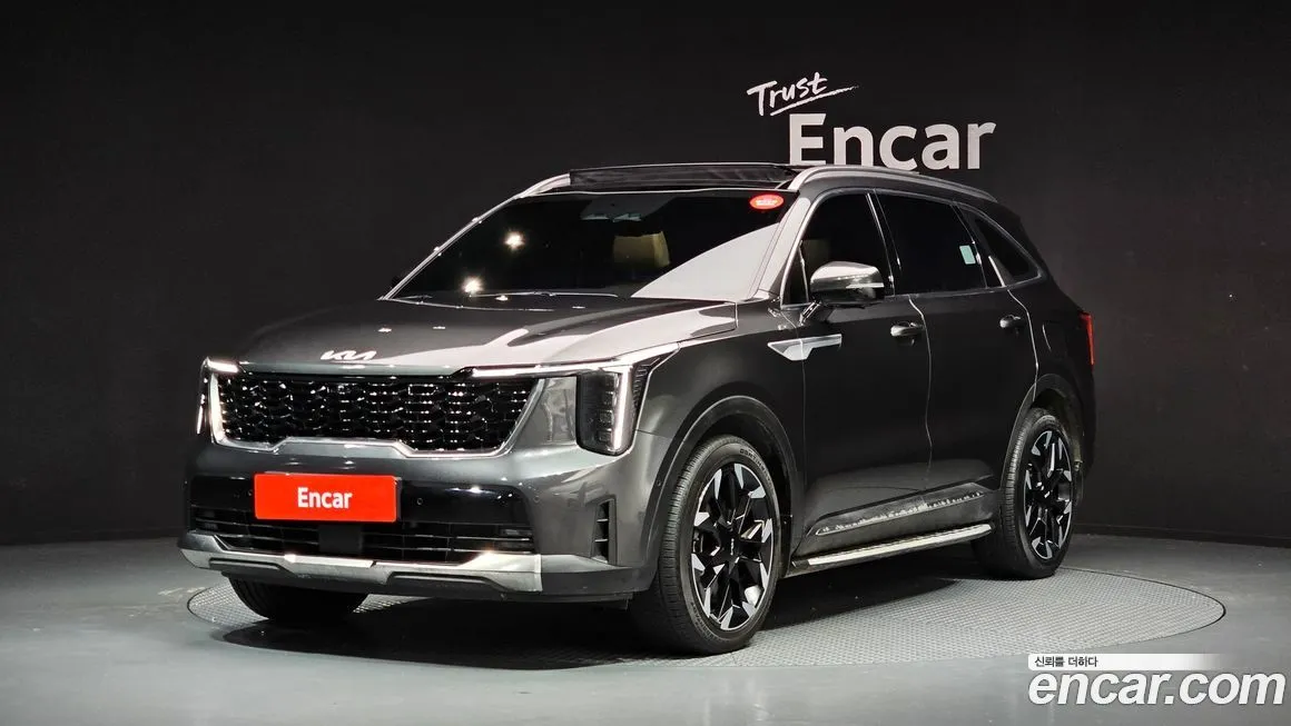 Kia Sorento — фото 1