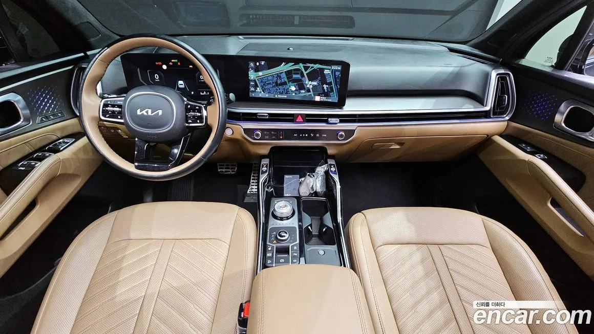 Kia Sorento — фото 10
