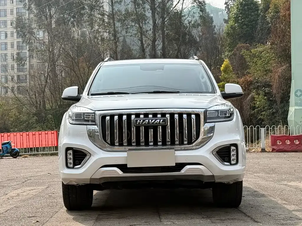 Haval H9 — фото 6