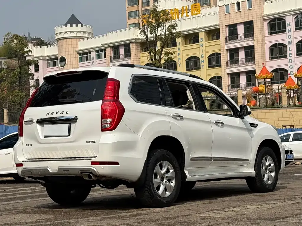 Haval H9 — фото 4