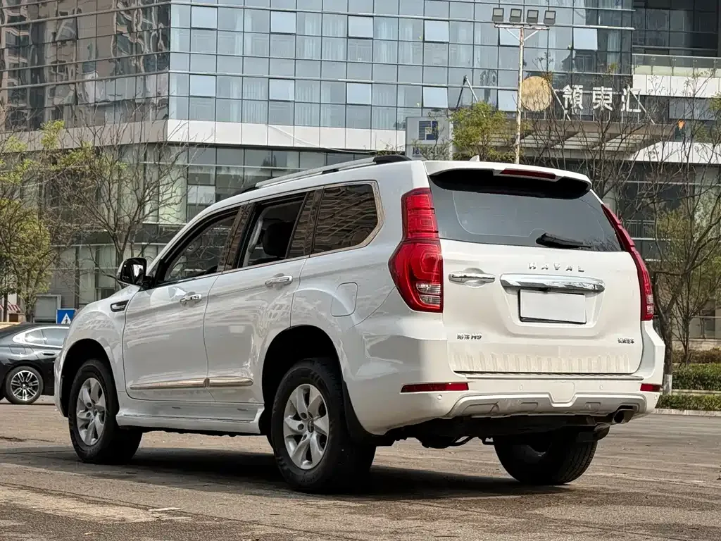 Haval H9 — фото 5