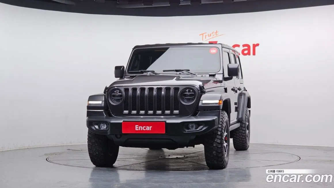 Jeep Wrangler — фото 3