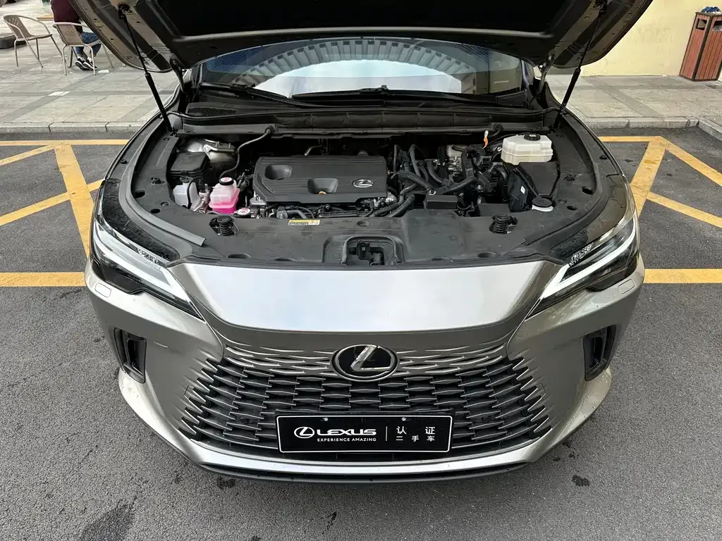 Lexus RX — фото 9