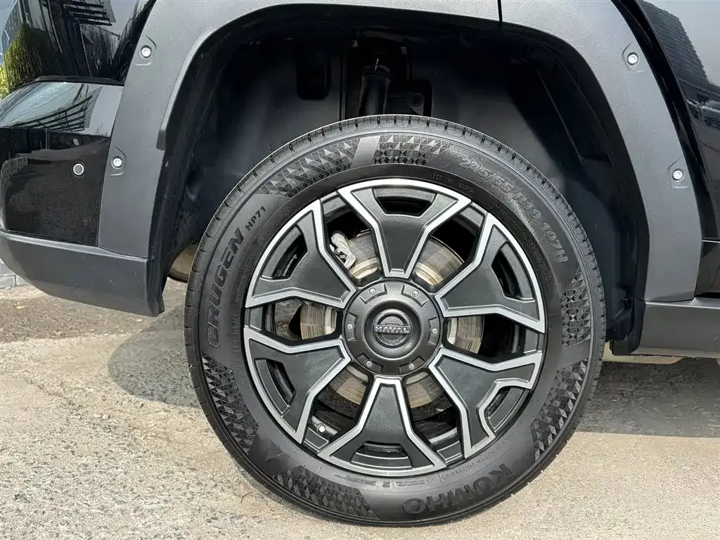 Haval H7 (Big Dog Plus) New Energy — фото 8