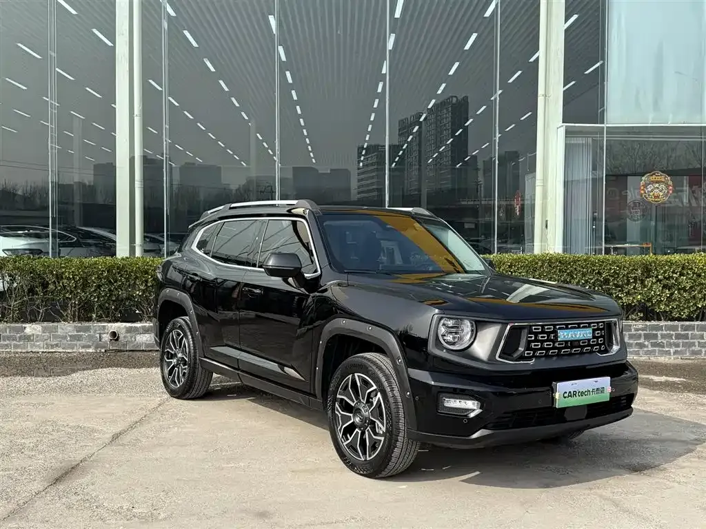 Haval H7 (Big Dog Plus) New Energy — фото 7