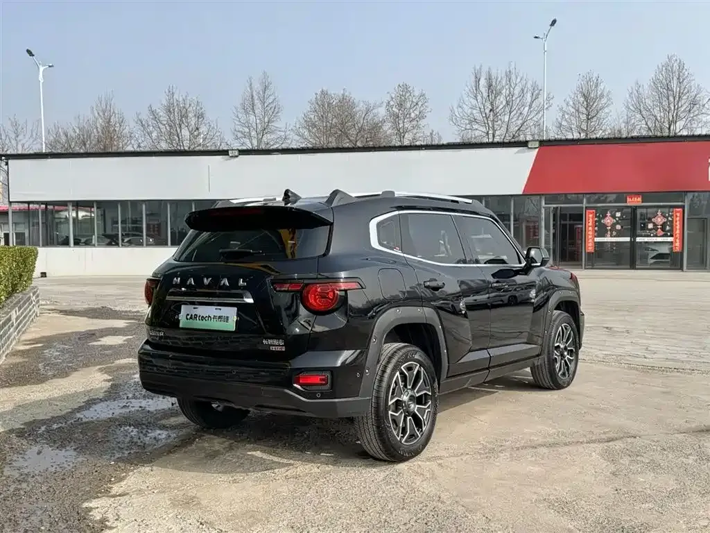 Haval H7 (Big Dog Plus) New Energy — фото 3