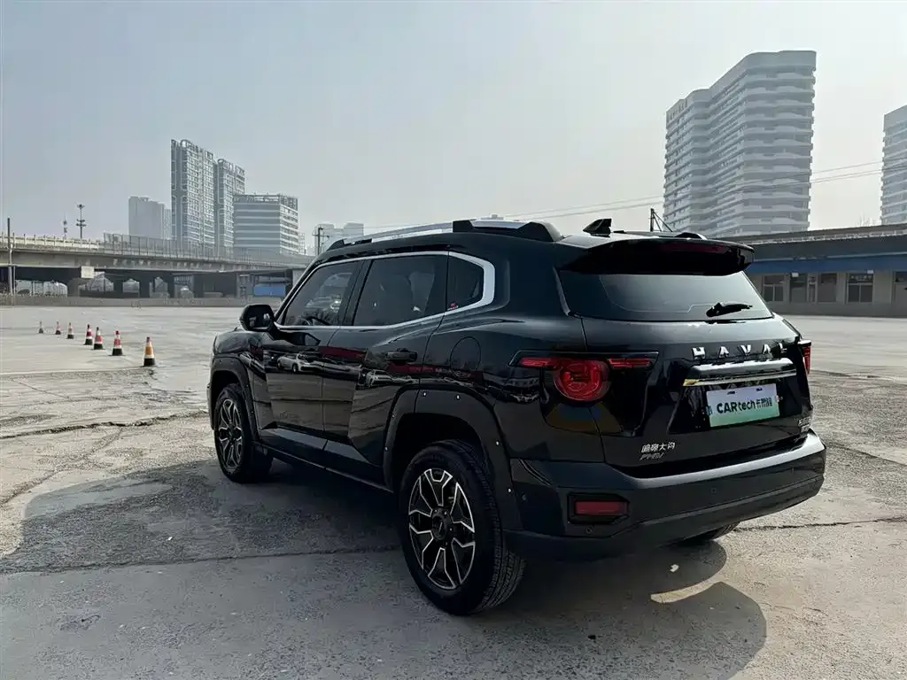 Haval H7 (Big Dog Plus) New Energy — фото 4