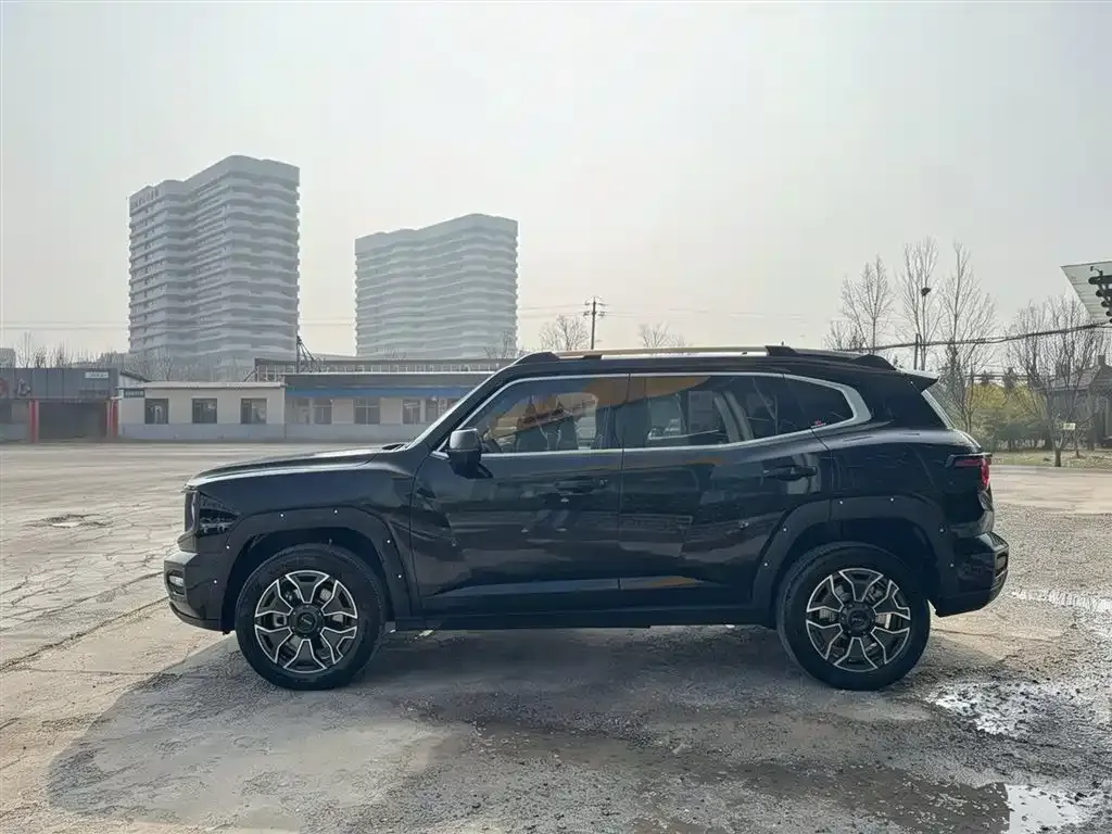 Haval H7 (Big Dog Plus) New Energy — фото 2