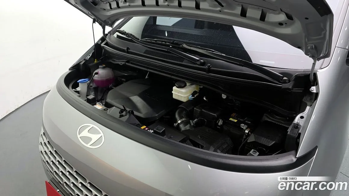 Hyundai Staria — фото 9