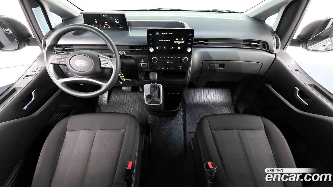 Hyundai Staria — фото 6