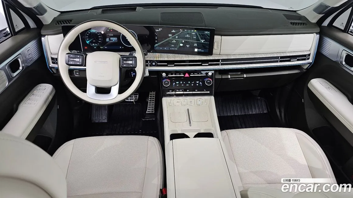 Hyundai Santafe — фото 5