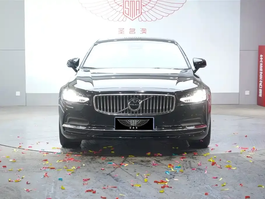 Volvo S90 — фото 6