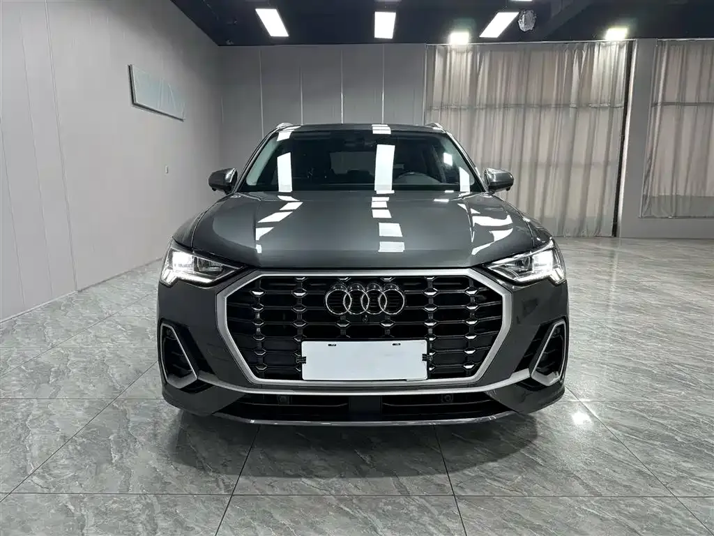 Audi Q3 — фото 2