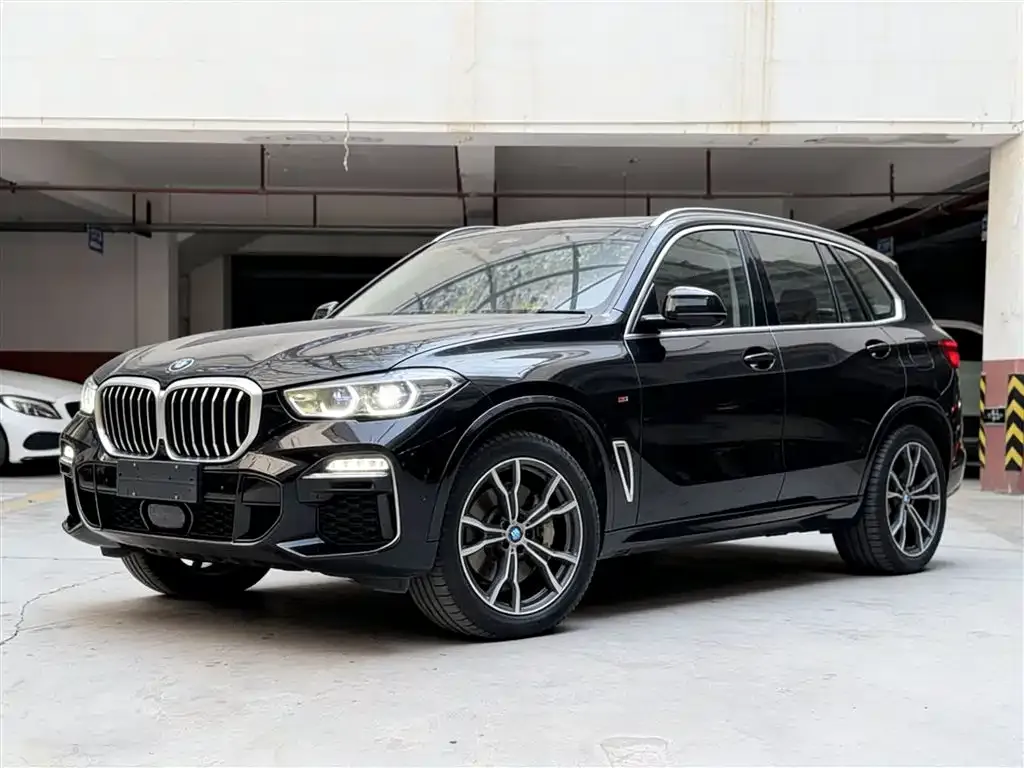 BMW X5 — фото 4