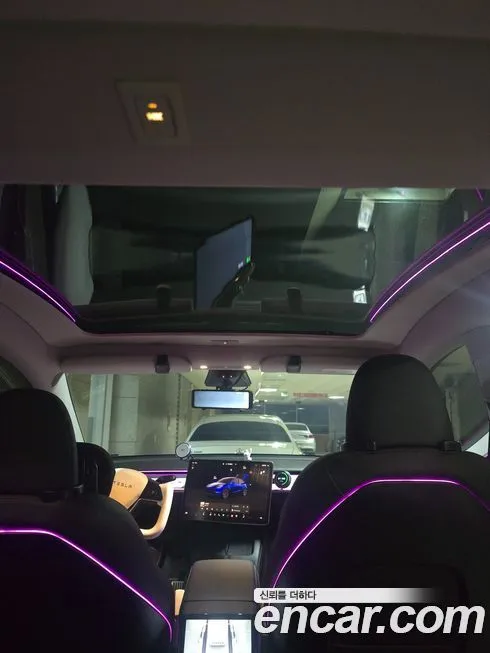 Tesla Model Y — фото 2