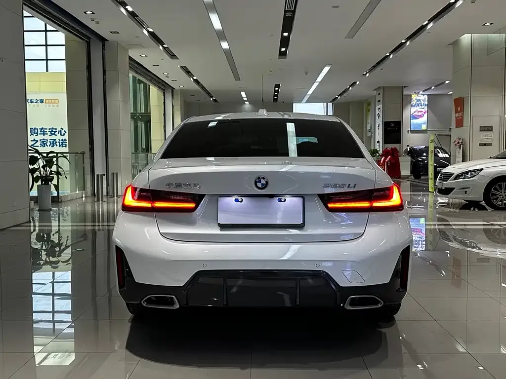 BMW 3 Series — фото 10