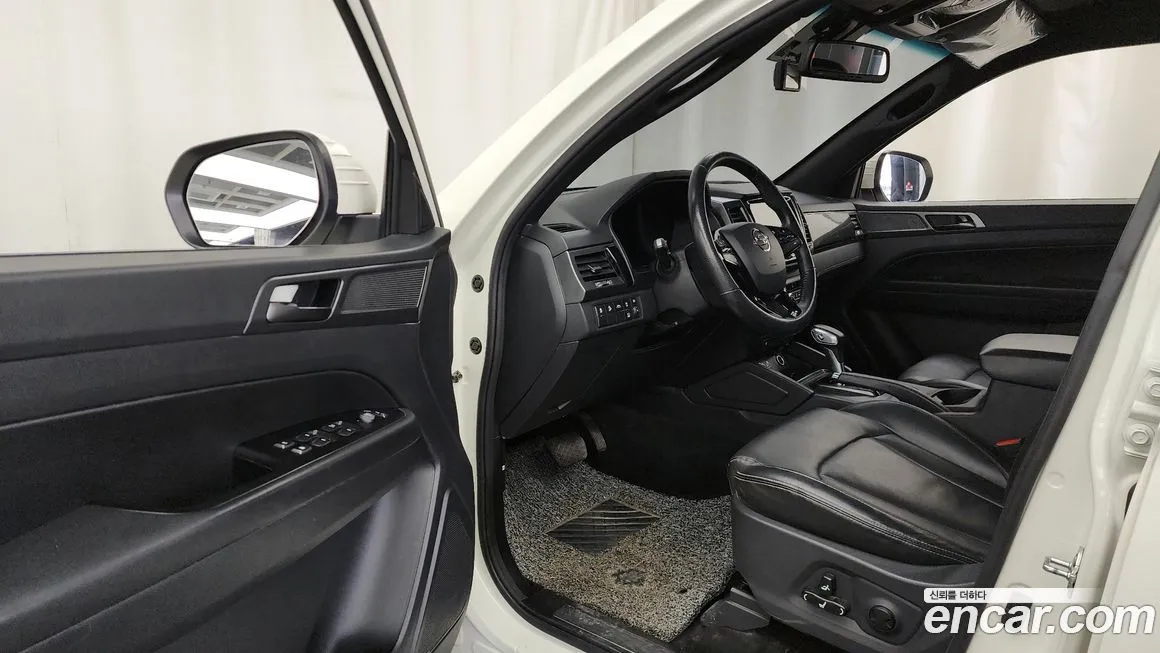 KG Mobility (Ssangyong) Rexton — фото 7