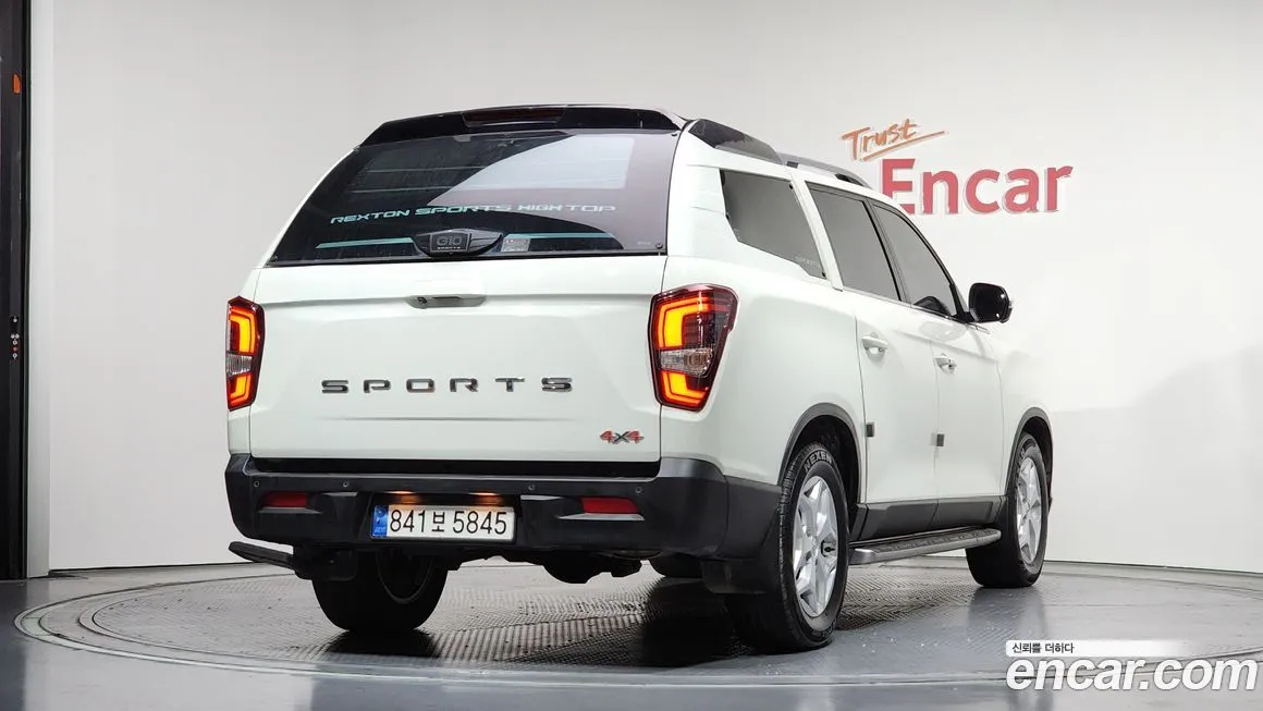 KG Mobility (Ssangyong) Rexton — фото 4