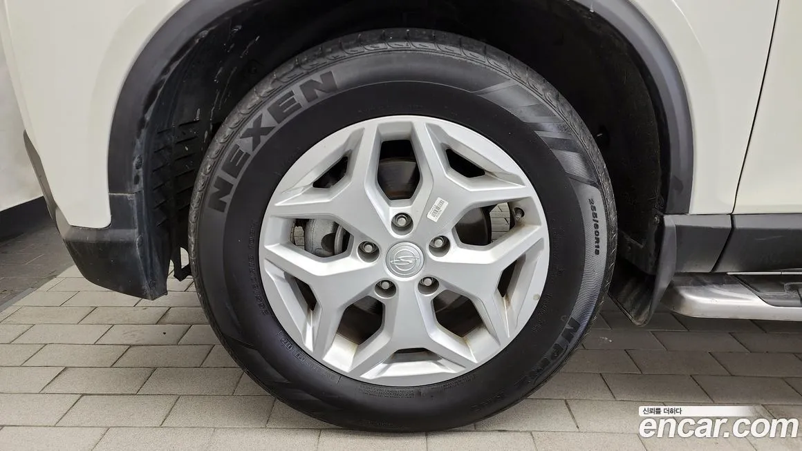 KG Mobility (Ssangyong) Rexton — фото 6