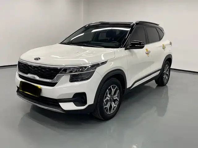 Kia KX3 — фото 1