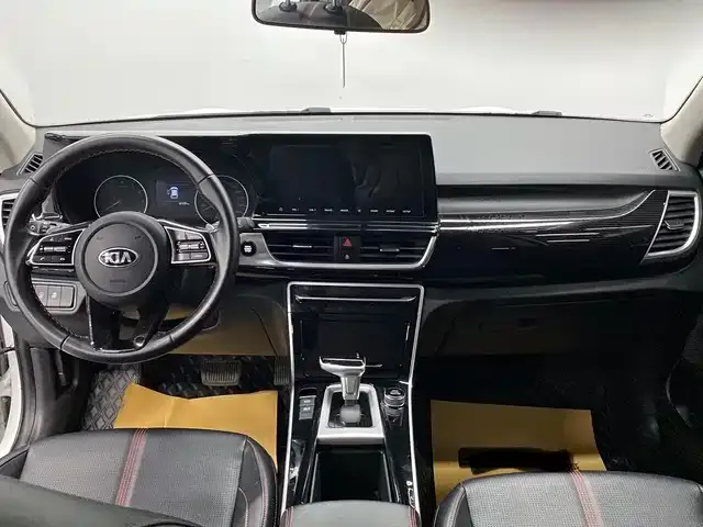 Kia KX3 — фото 8
