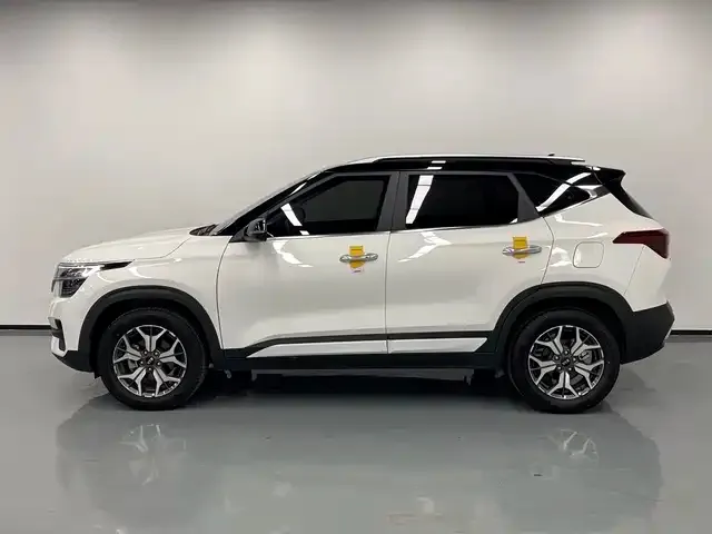 Kia KX3 — фото 4