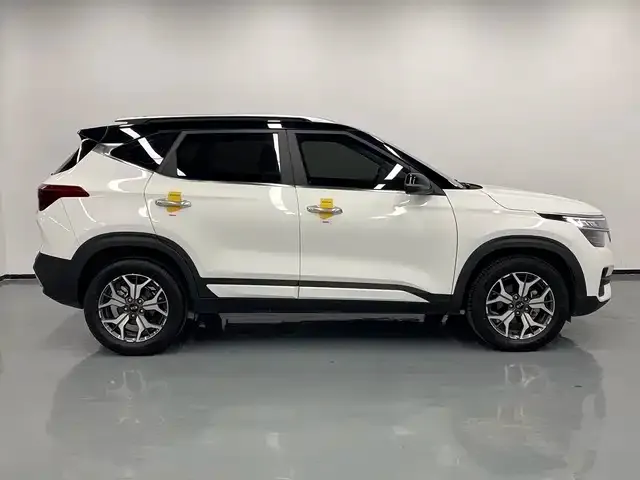 Kia KX3 — фото 10