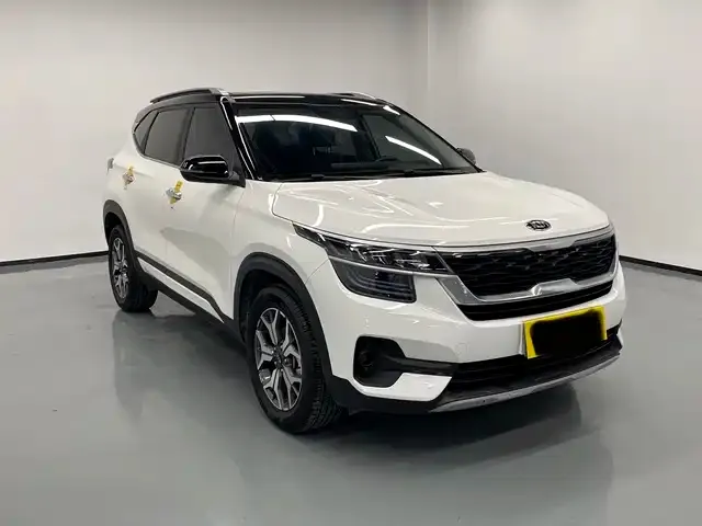 Kia KX3 — фото 5