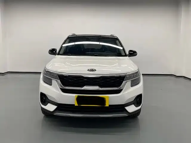 Kia KX3 — фото 2