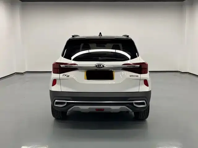 Kia KX3 — фото 3