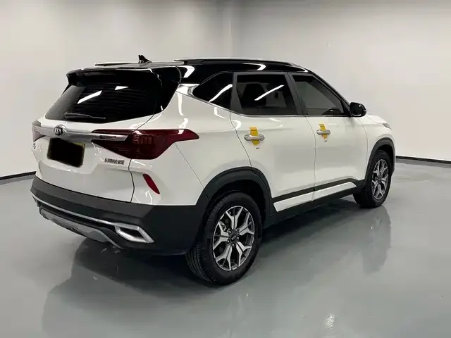 Kia KX3 — фото 7