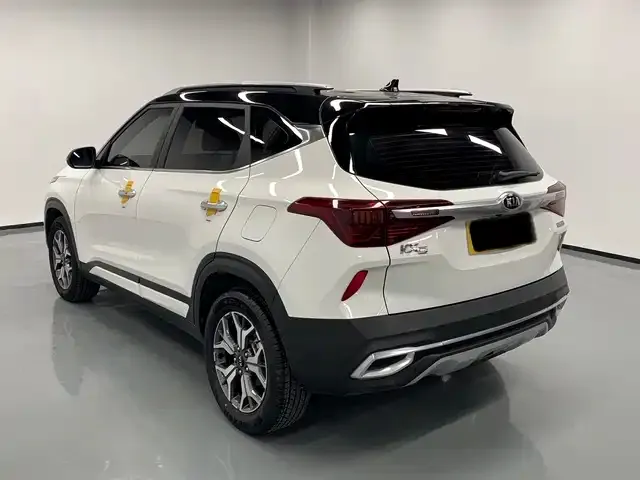 Kia KX3 — фото 6