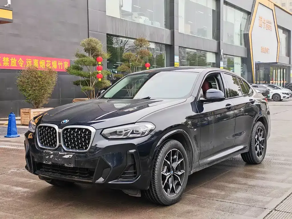 BMW X4 — фото 1