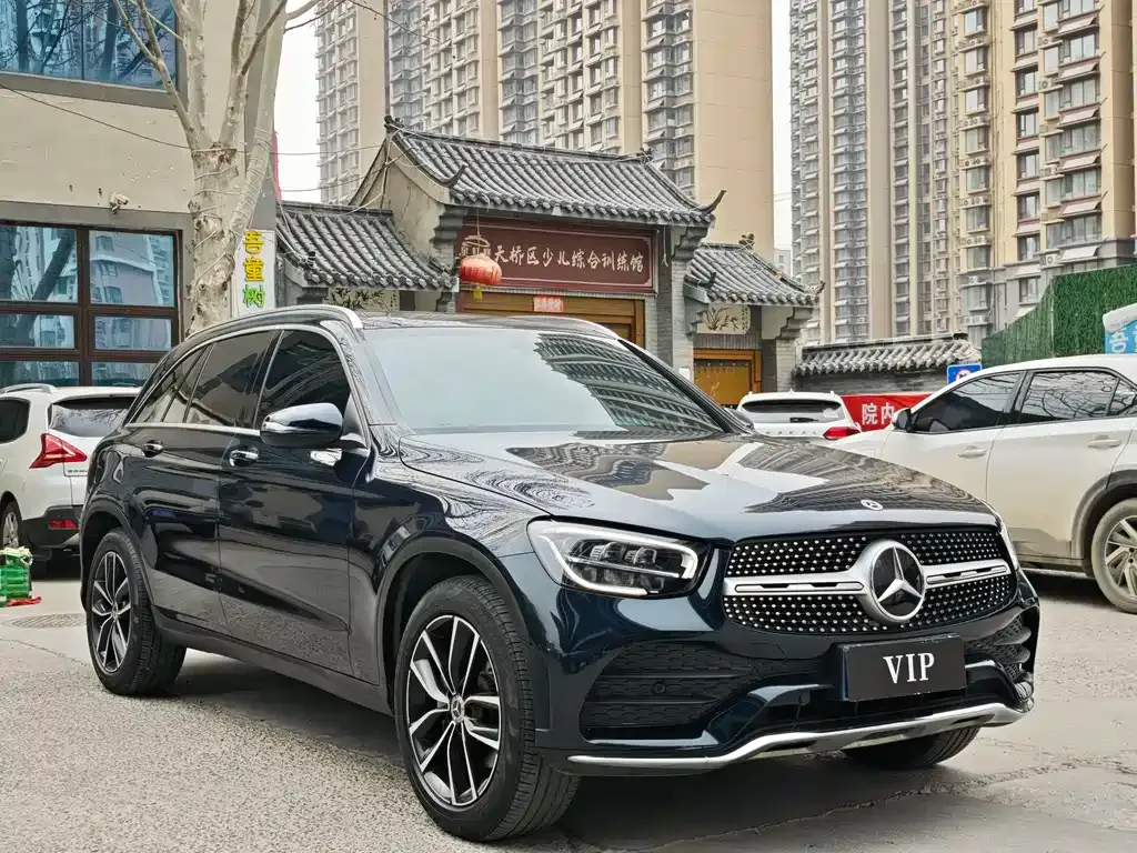 Mercedes-Benz GLC — фото 5