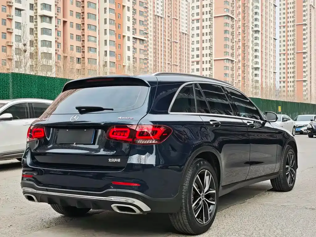 Mercedes-Benz GLC — фото 9