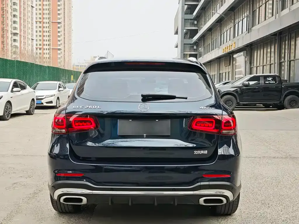 Mercedes-Benz GLC — фото 7