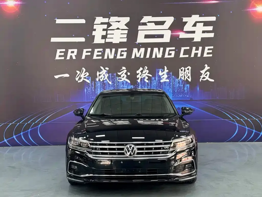 Volkswagen Phideon — фото 2