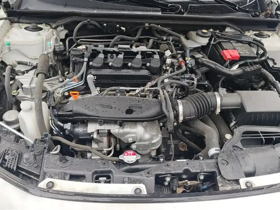 Honda Civic — фото 10