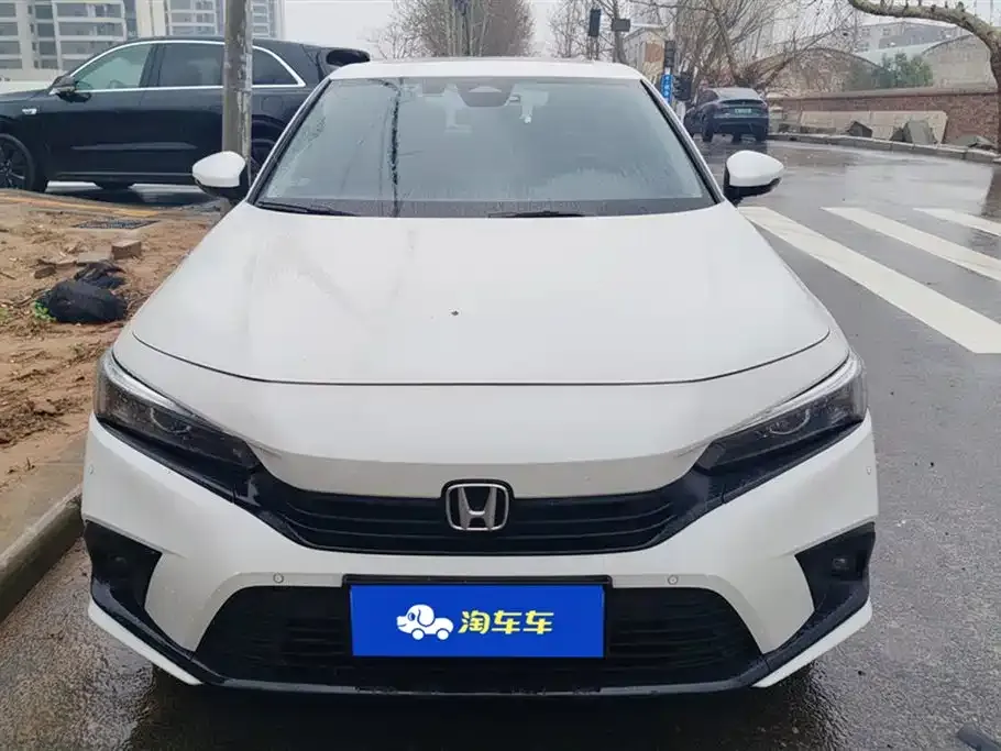 Honda Civic — фото 4