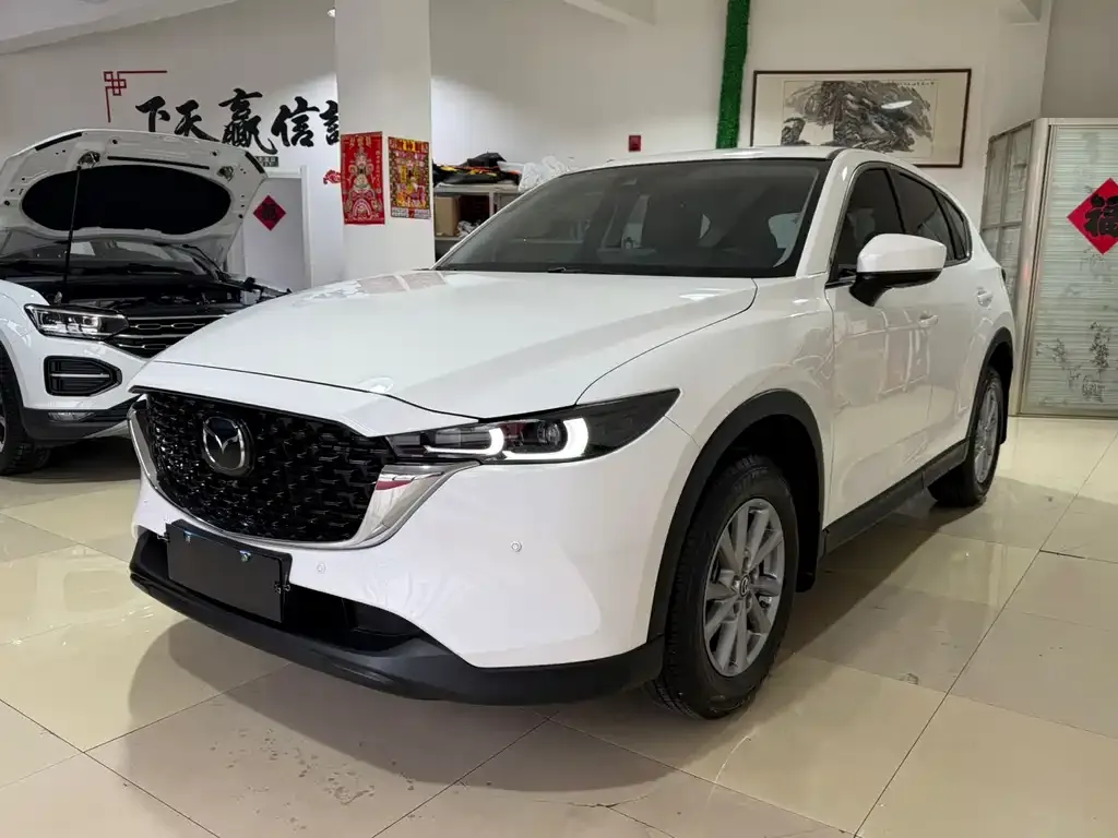Mazda CX-5 — фото 1