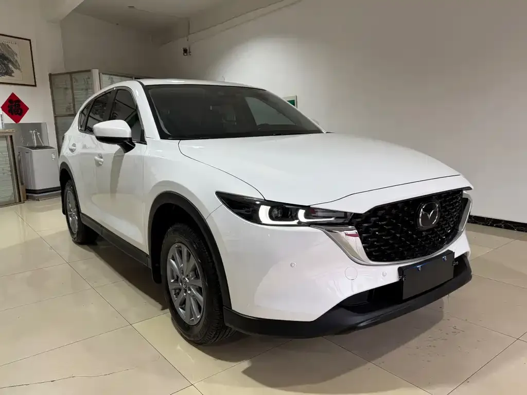 Mazda CX-5 — фото 8