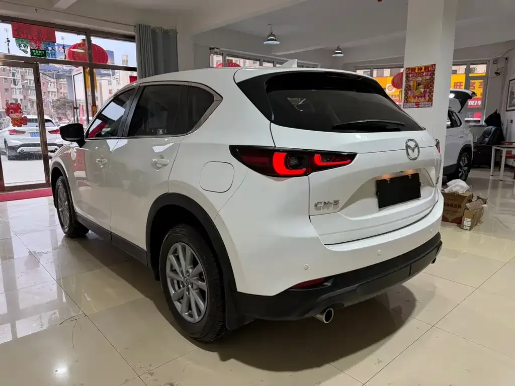 Mazda CX-5 — фото 5