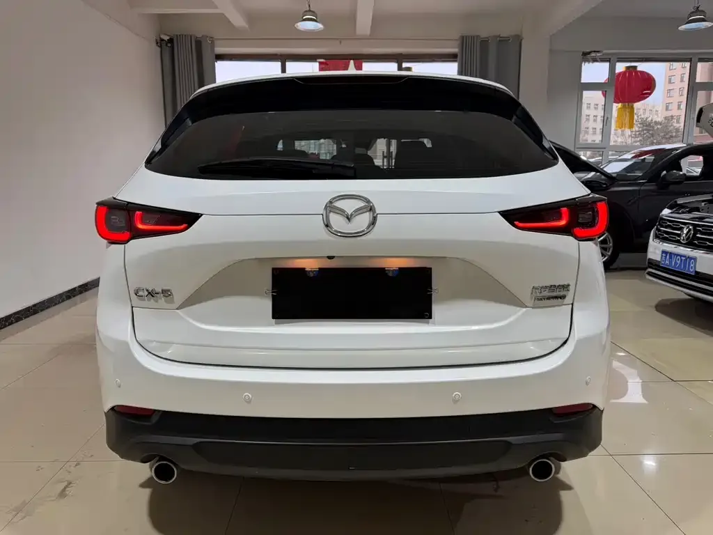 Mazda CX-5 — фото 2