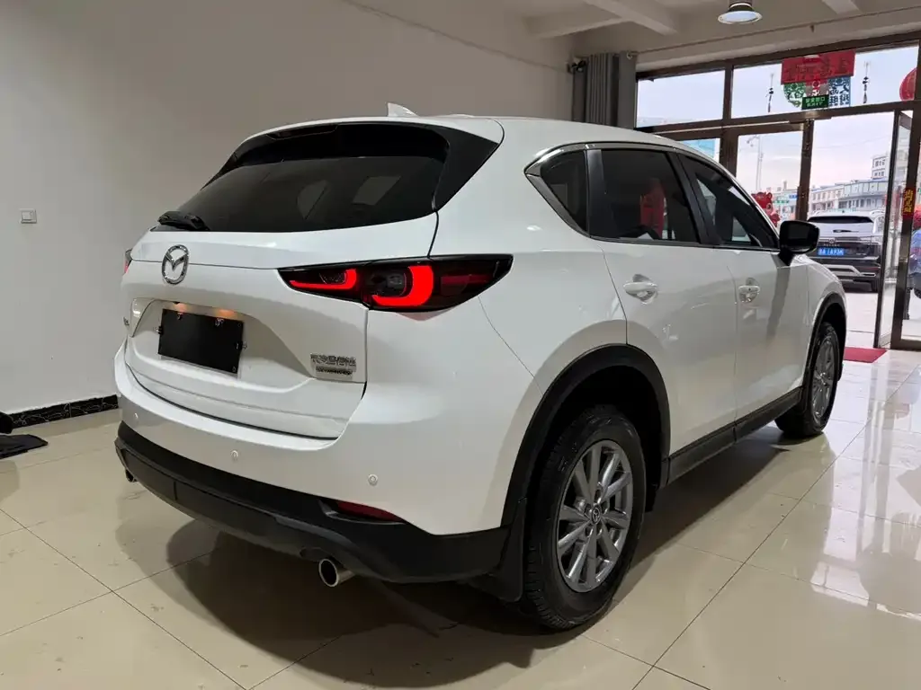 Mazda CX-5 — фото 9