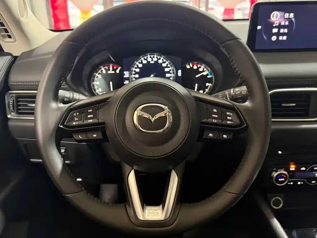 Mazda CX-5 — фото 6