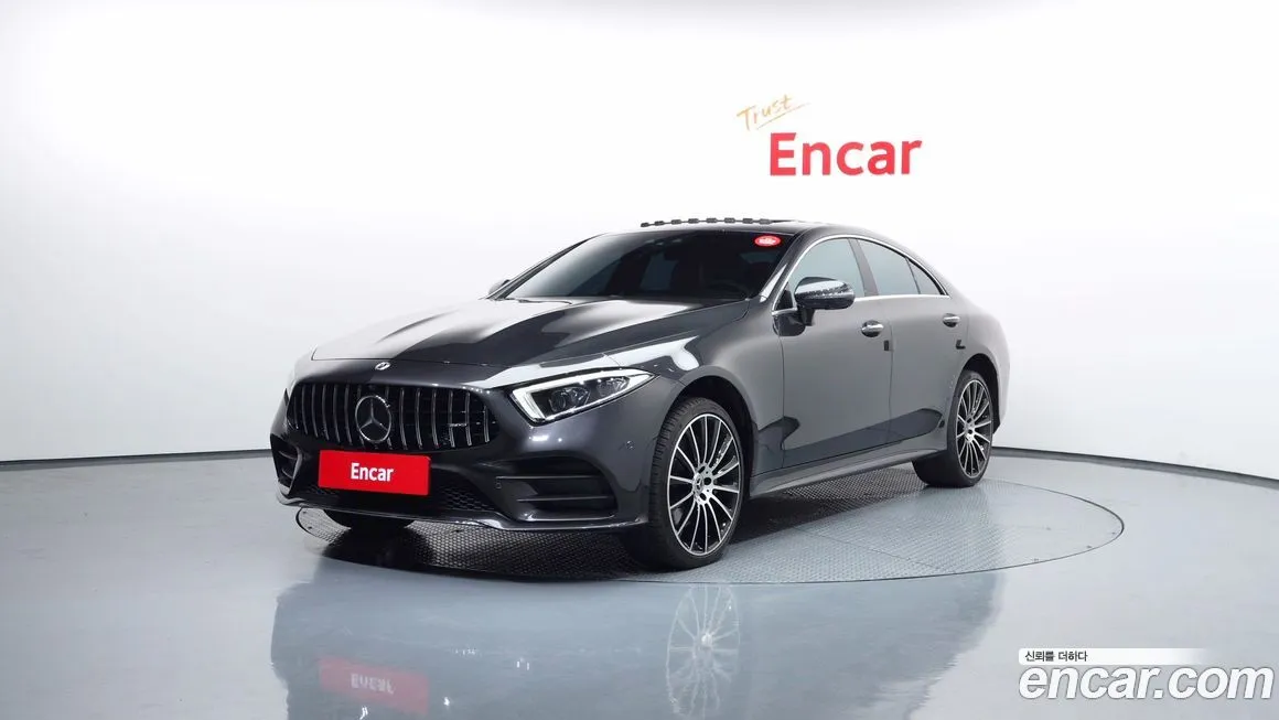 Mercedes-Benz CLS-Class — фото 1