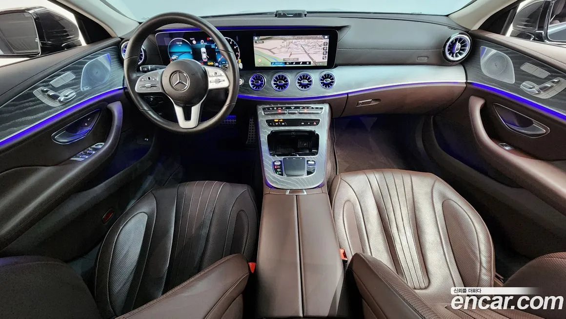Mercedes-Benz CLS-Class — фото 2