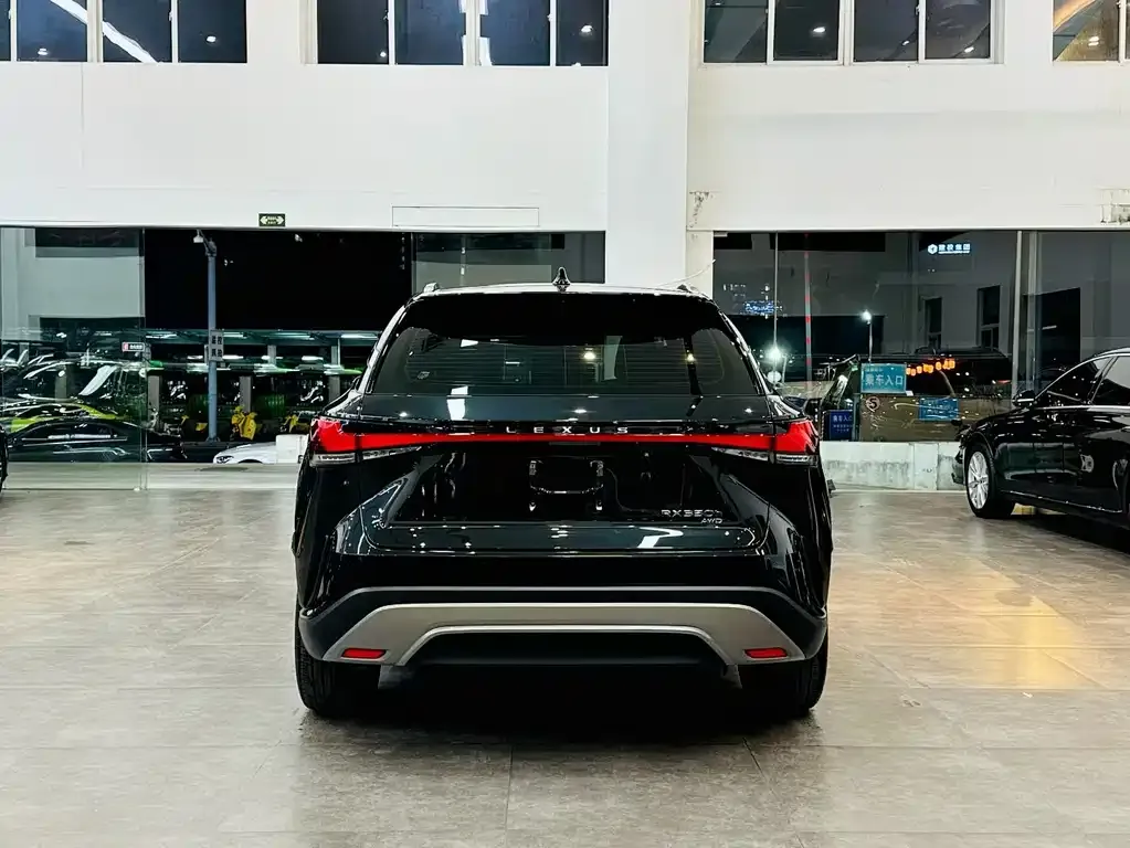 Lexus RX — фото 3